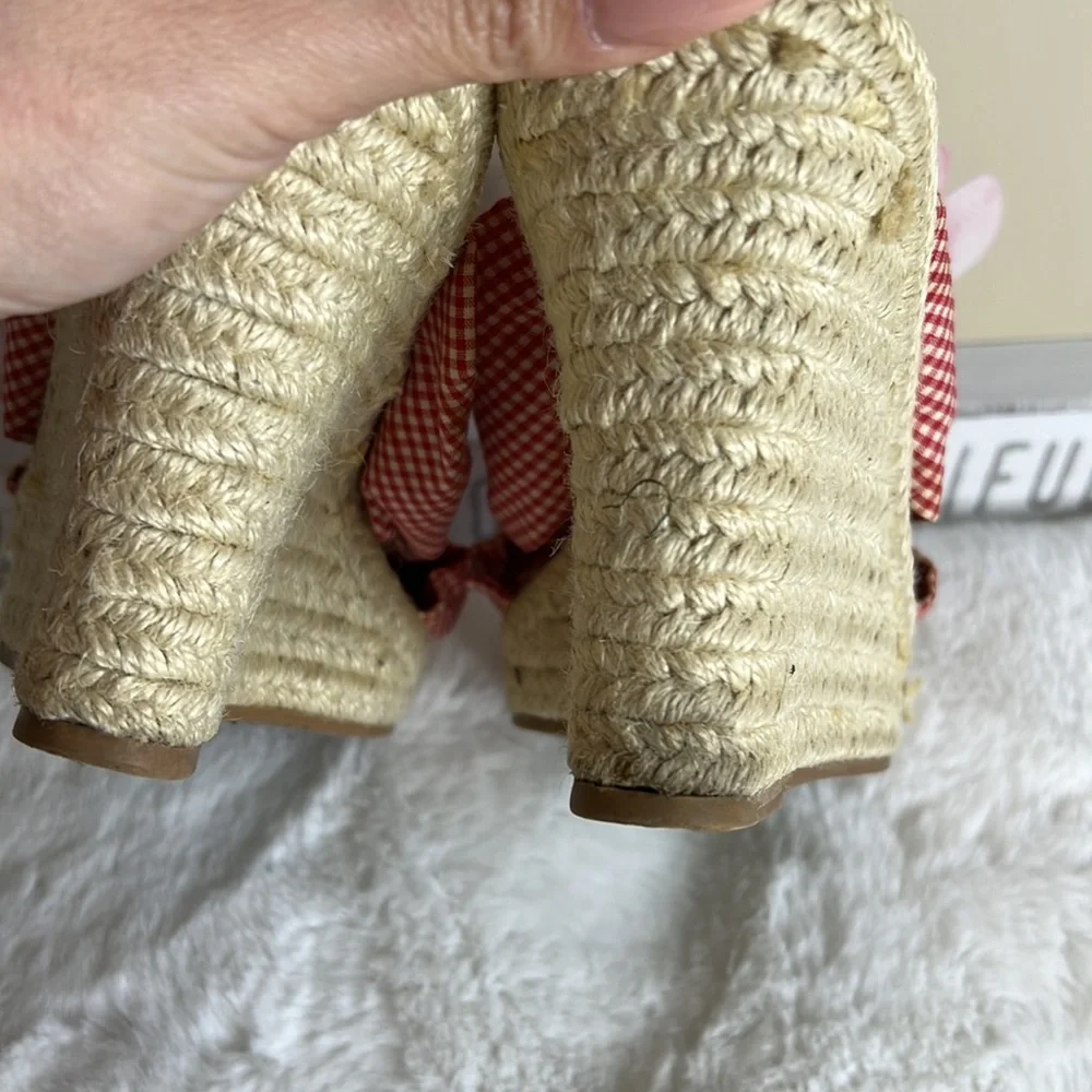Miss Bisou Wedge Sandals.  #61